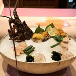 新日本料理おぶね