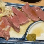 新宿焼肉芝浦ホルモン - 