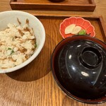 くしあげ 串亭 - 