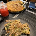 お好み焼き D-SPOT - 