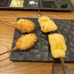 くしあげ 串亭 - 