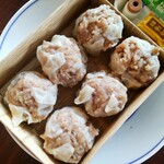 崎陽軒 - 料理写真:特製シウマイ