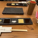 くしあげ 串亭 - 