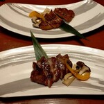 炙りダイニング ろばた焼き たる平 - 