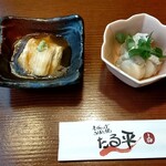 炙りダイニング ろばた焼き たる平 - 