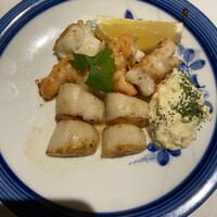 魚と炭と鉄板と ととと - 