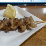 まるまつ食堂 - カワ