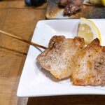 まるまつ食堂 - 豚バラ