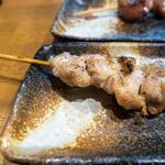 まるまつ食堂 - せせり