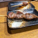 まるまつ食堂 - ハツ