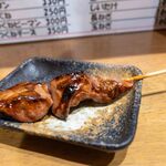 まるまつ食堂 - レバー