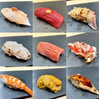 梅田 鮨 個室 みや川 - 