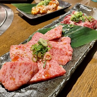 焼肉・もつ鍋 現_1