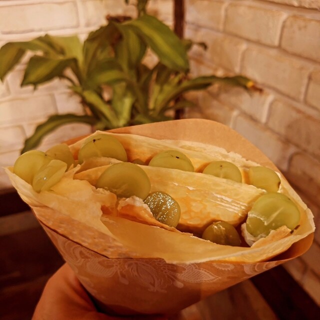 NANAMIN（ナナミン） - 白河（クレープ・ガレット）の写真