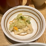 おぐ羅 - 漬物
