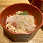 おぐ羅 - 鯛飯