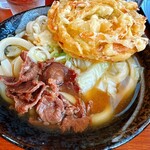 山崎家うどん - 