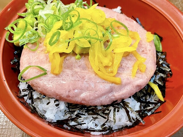 すき家 105号由利本荘店 - 羽後本荘（牛丼）の写真