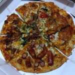 ピザーラ - 料理写真: