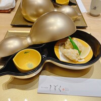 なにわ食彩 しずく -  なにわ食彩 しずく -