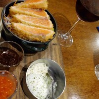 Seafood bar Ermitage 代々木店 - 