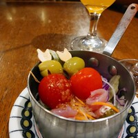 Seafood bar Ermitage 代々木店 - 