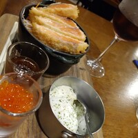Seafood bar Ermitage 代々木店 - 