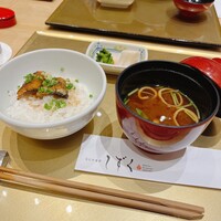 なにわ食彩 しずく -  なにわ食彩 しずく -