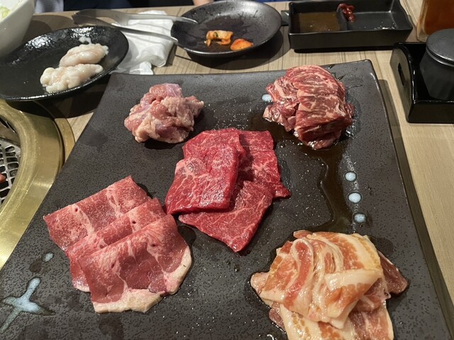 焼肉 忍火 - 富良野（焼肉）の写真