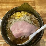 味噌らーめん専門店 柿田川 ひばり 清水町店 - 