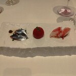 リストランテ　ウミリア - 