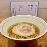 らーめん かねかつ - 朝のら〜めん