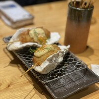 串揚げ アガルコメ。 恵比寿店 - 