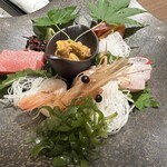 炉端焼レストラン 志古津 - 