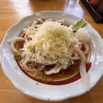 美也樹 - 冷やしたぬき　500円