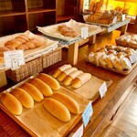 ベーカリー カフェ コペ - 