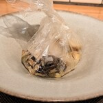 ジェンティーレ - この状態で提供されます