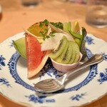 ステーキハウス キッチンリボン - 