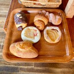 ベーカリー カフェ コペ - 