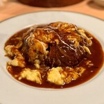 ステーキハウス キッチンリボン - 