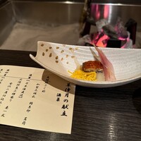 銀座方舟 大吟醸いろり店 - 