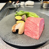 恵比寿 鉄板焼き Sublime - 