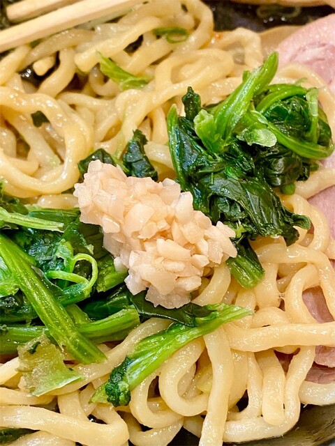 油そば 油そば春日亭 高田馬場駅前店 Aburasoba Kasugatei