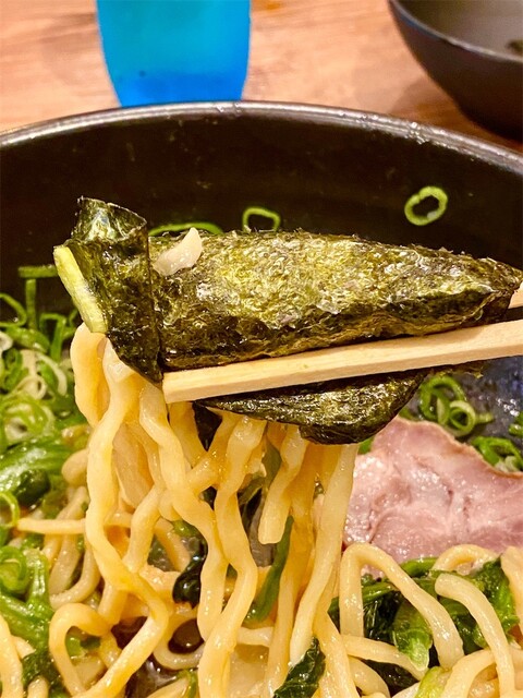 油そば 油そば だ 京都桂川店「油そば」 |
