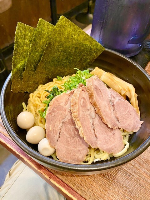 油そば 油そば春日亭 高田馬場駅前店 Aburasoba Kasugatei