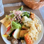 こすたりかシティガーデン - 