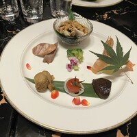 銀座夜市 - 前菜