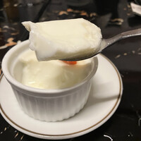 銀座夜市 - 杏仁豆腐