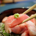 まぐろ亭 - 