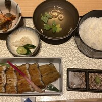 炭焼きうなぎ・かしわ 登河 池下店 - 